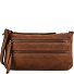 Zena Umhängetasche S Leder 25 cm Variante brown