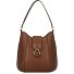 Erica Schultertasche Leder 30 cm Variante marrone Erica Schultertasche Leder 30 cm Variante marrone