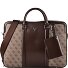  Milano Aktentasche 38 cm Laptopfach Variante beige-cognac