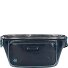  Blue Square Gürteltasche Leder 29 cm Variante blue