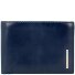 Geldbörse Leder 12 cm Variante nachtblau Geldbörse Leder 12 cm Variante nachtblau