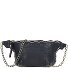  Gürteltasche Leder 23 cm Variante nero