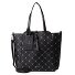 Palermo Handtasche 34 cm Variante black  Palermo Handtasche 34 cm Variante black