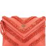  Flat Purse Clutch Tasche 23.5 cm Variante rosso mandarino