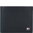 Eton Geldbörse Leder 10 cm Variante black Eton Geldbörse Leder 10 cm Variante black