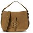  Mavery Schultertasche Leder 26 cm Variante seagras-seagras