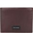 Harper Geldbörse RFID Leder 14 cm Variante dark brown Harper Geldbörse RFID Leder 14 cm Variante dark brown