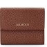  Bologna Leather Geldbörse Leder 12 cm Variante brown