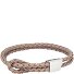 Home Run Armband Leder 29 cm Variante taupe Home Run Armband Leder 29 cm Variante taupe