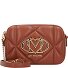Embossed Umhängetasche 21 cm Variante chestnut Embossed Umhängetasche 21 cm Variante chestnut