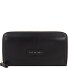 Elisabetta Geldbörse RFID Schutz Leder 19 cm Variante nero Elisabetta Geldbörse RFID Schutz Leder 19 cm Variante nero