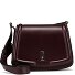  Ariell Umhängetasche Leder 22.5 cm Variante open purple