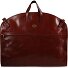  Stovia Hemdentasche Leder 55 cm Variante marrone