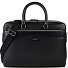  Ossian Aktentasche Leder 41 cm Laptopfach Variante noir