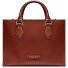 Ida Shopper Tasche Leder 29 cm Variante marrone  Ida Shopper Tasche Leder 29 cm Variante marrone