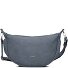 Mademoiselle.M Umhängetasche 34 cm Variante nubuk blue Mademoiselle.M Umhängetasche 34 cm Variante nubuk blue
