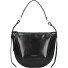  Fedora Schultertasche Leder 28 cm Variante nero
