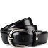  Business Gürtel Leder Variante black | 95 cm