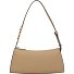  Avril Schultertasche Leder 26 cm Variante cappucino