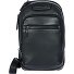  Roadster Umhängetasche Leder 30 cm Variante black