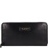 Fiona Geldbörse RFID Schutz Leder 19 cm Variante nero Fiona Geldbörse RFID Schutz Leder 19 cm Variante nero