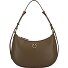  Half Moon Schultertasche Leder 26 cm Variante scricciolo