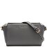  Bologna Leather Umhängetasche Leder 20 cm Variante grey