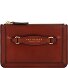 Bettina Geldbörse RFID Schutz Leder 13 cm Variante marrone Bettina Geldbörse RFID Schutz Leder 13 cm Variante marrone