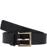 Amelia Gürtel Leder Variante black | 80 cm Amelia Gürtel Leder Variante black | 80 cm