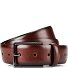  Gürtel Leder Variante chestnut | 110 cm