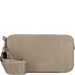  Clarice Umhängetasche M Leder 27 cm Variante stone