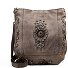 Nora Umhängetasche Leder 28 cm Variante cemento Nora Umhängetasche Leder 28 cm Variante cemento