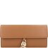 Luxe Geldbörse Leder 19 cm Variante tan Luxe Geldbörse Leder 19 cm Variante tan