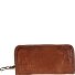 Carry Over Geldbörse Leder 20 cm Variante cognac Carry Over Geldbörse Leder 20 cm Variante cognac