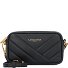 Soft Matelassé Umhängetasche Leder 19 cm Variante noir Soft Matelassé Umhängetasche Leder 19 cm Variante noir