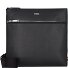 Zair Umhängetasche Leder 26 cm Variante black  Zair Umhängetasche Leder 26 cm Variante black