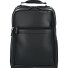 Daypack Leder 43 cm Laptopfach Variante black Daypack Leder 43 cm Laptopfach Variante black