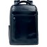  Blue Square Daypack Leder 29 cm Laptopfach Variante blue
