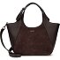 Lenah Schultertasche Leder 22 cm Variante dark purple Lenah Schultertasche Leder 22 cm Variante dark purple