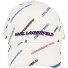 Futuristic Baseball Cap 30 cm Variante white  Futuristic Baseball Cap 30 cm Variante white