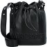  (Im)Perfection Beuteltasche Leder 25 cm Variante nero