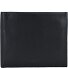 Pero Ninos Geldbörse Leder 12 cm Variante black Pero Ninos Geldbörse Leder 12 cm Variante black