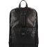 Fabio Business-Rucksack Leder 40 cm Laptopfach Variante nero Fabio Business-Rucksack Leder 40 cm Laptopfach Variante nero