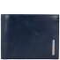  Blue Square Kreditkartenetui Leder 12 cm Variante nachtblau
