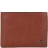 Uomo Geldbörse Leder 12,5 cm Variante cuoio tabacco Uomo Geldbörse Leder 12,5 cm Variante cuoio tabacco