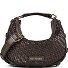  Lifetime Sister Woven Umhängetasche S 26 cm Variante coffee