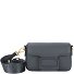 Pontresina Neve Nera Umhängetasche Leder 19 cm Variante darkblue Pontresina Neve Nera Umhängetasche Leder 19 cm Variante darkblue