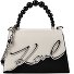  Signature 2.0 Handtasche Leder 21.5 cm Variante white-black
