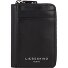 Eliza Geldbörse Leder 8 cm Variante black  Eliza Geldbörse Leder 8 cm Variante black