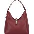 Goccia Schultertasche Leder 30 cm Variante ciliegia Goccia Schultertasche Leder 30 cm Variante ciliegia